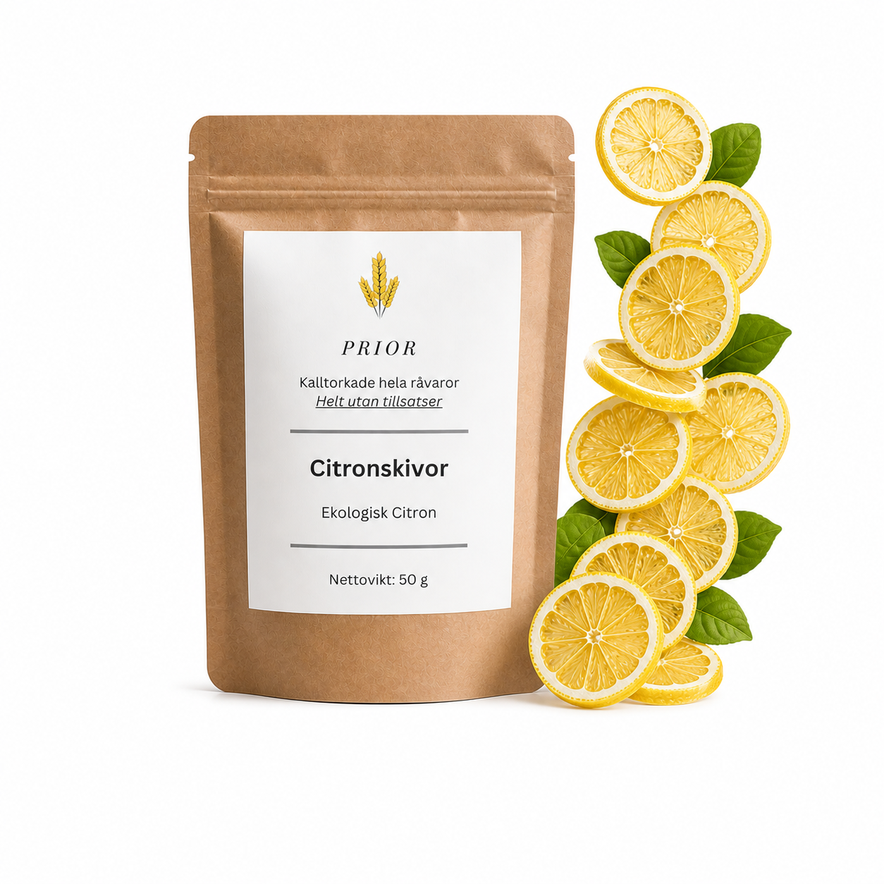 Citronskivor