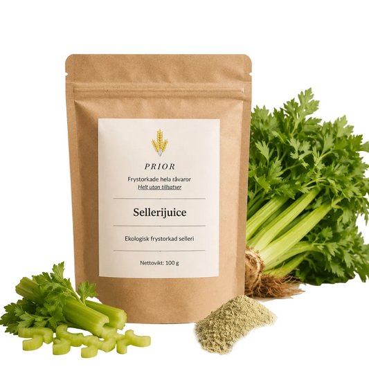 Celery Juice