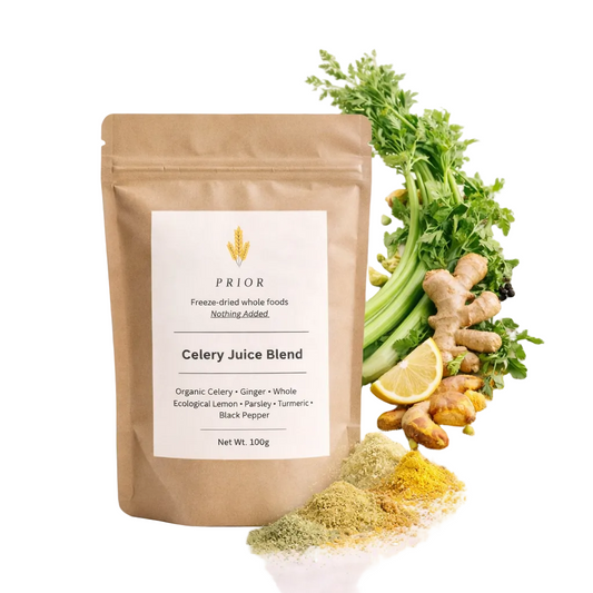 Celery Juice Blend